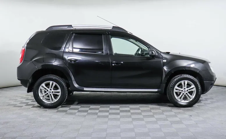 Renault Duster I