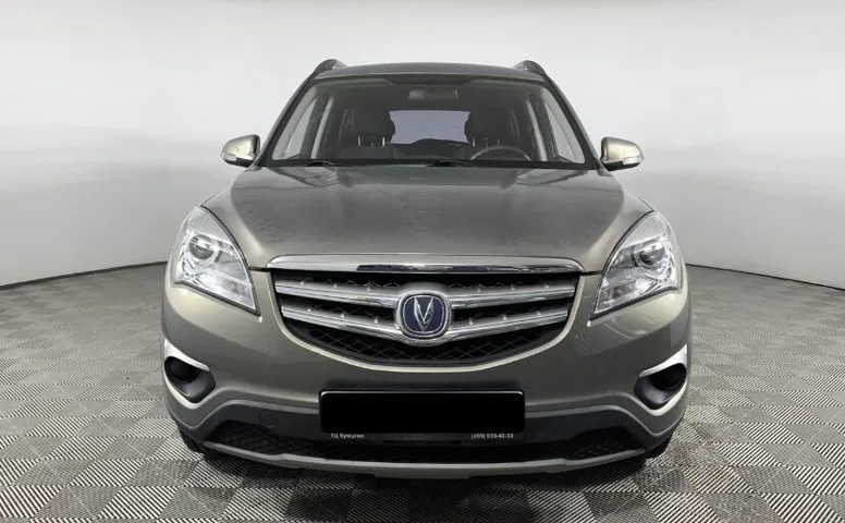 Changan CS35