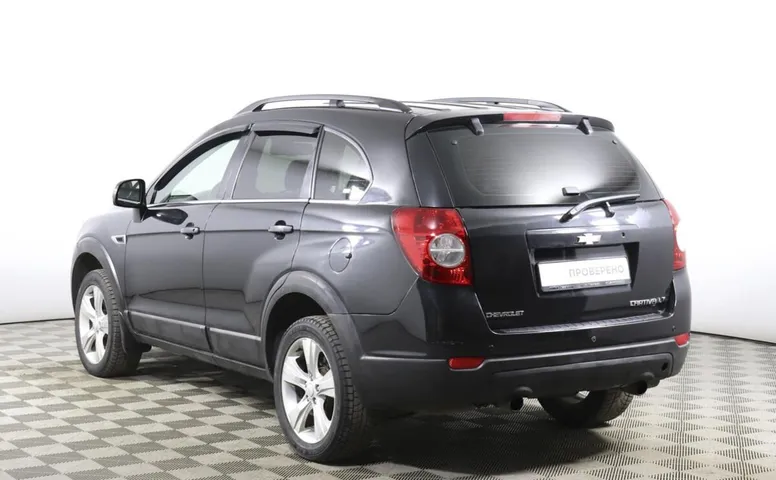 Chevrolet Captiva