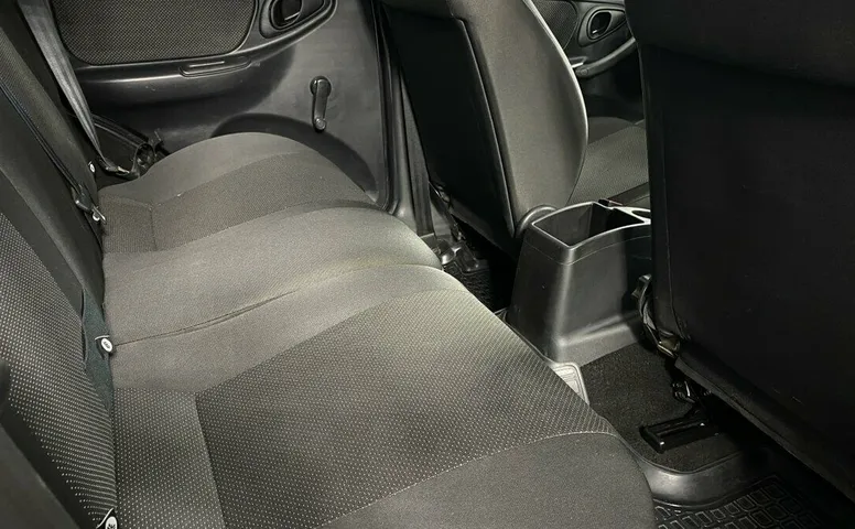 Chevrolet Niva I Рестайлинг