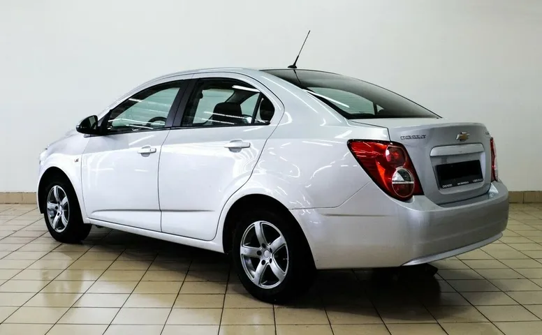 Chevrolet Aveo II