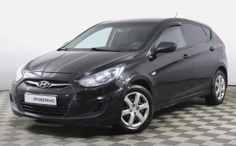 Hyundai Solaris