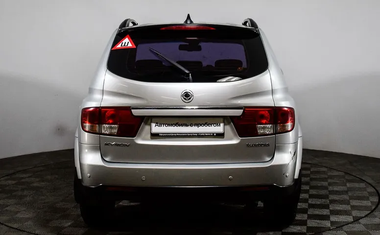 SsangYong Kyron