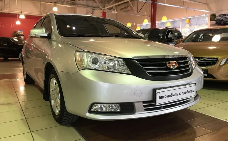 Geely Emgrand EC7