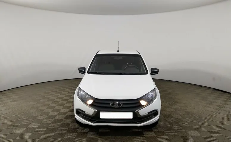 LADA (ВАЗ) Granta I Рестайлинг