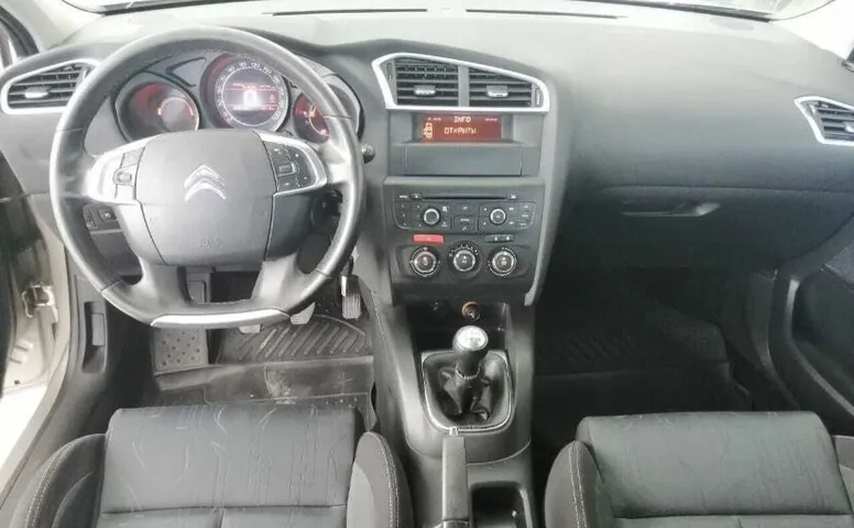 Citroen C4