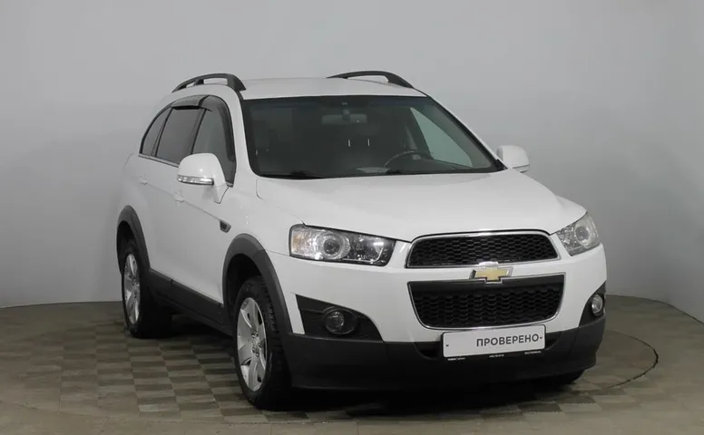 Chevrolet Captiva