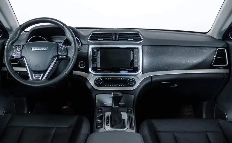 Haval H6 Coupe