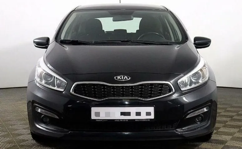 Kia Ceed