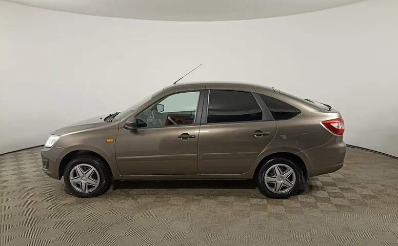 LADA (ВАЗ) Granta I