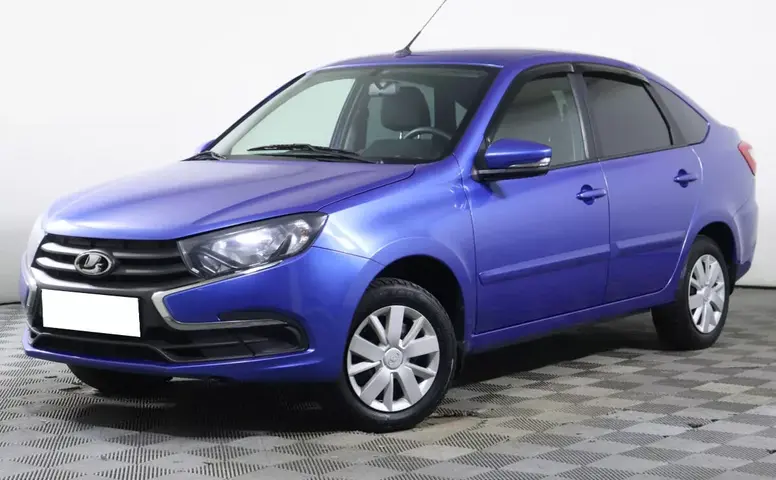 LADA (ВАЗ) Granta