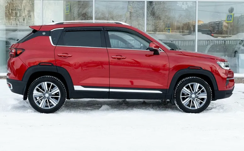 Changan CS35PLUS I