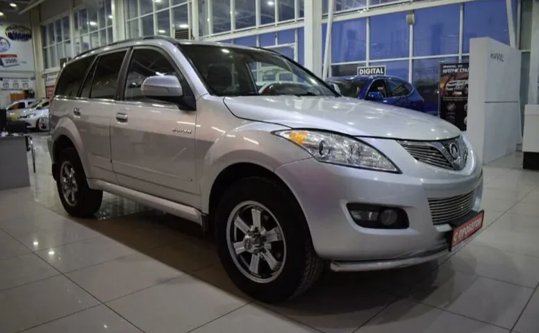 Great Wall Hover H5