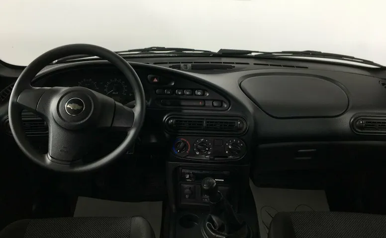 Chevrolet Niva I Рестайлинг