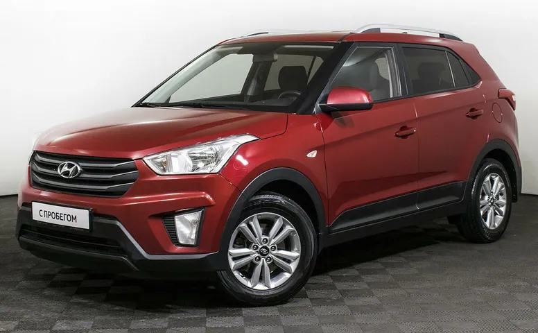 Hyundai Creta I