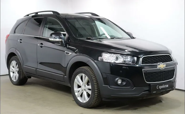 Chevrolet Captiva