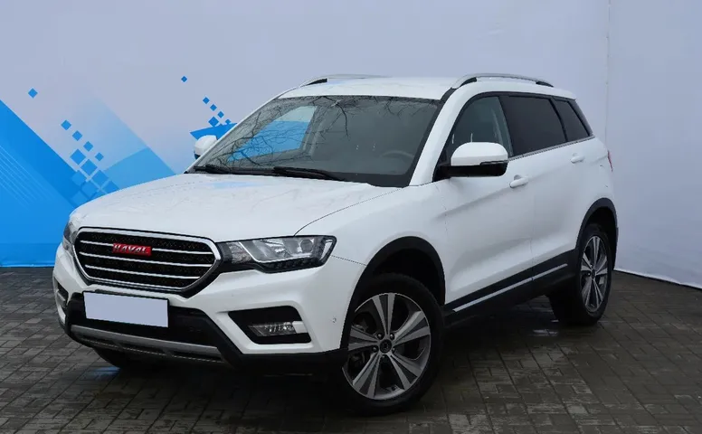 Haval H6 Coupe