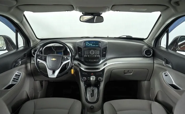 Chevrolet Orlando