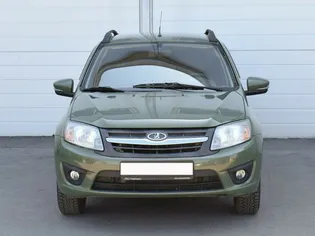 LADA (ВАЗ) GRANTA