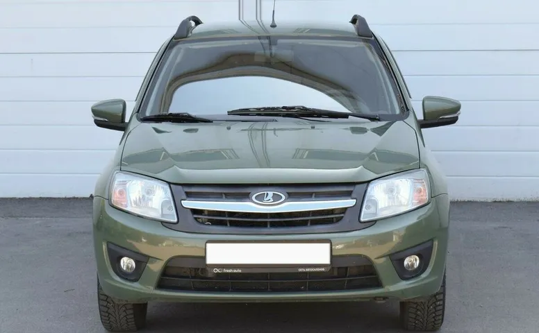 LADA (ВАЗ) Granta I