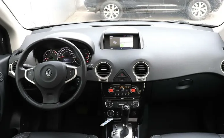 Renault Koleos
