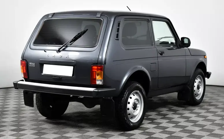 LADA (ВАЗ) 2121 (4x4)