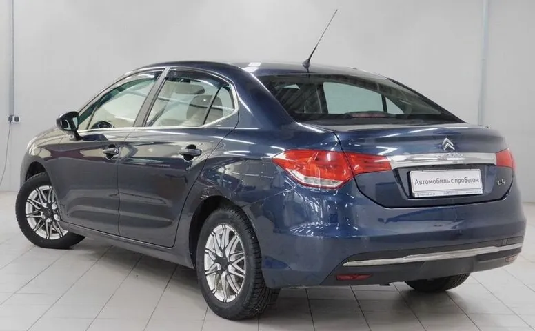 Citroen C4