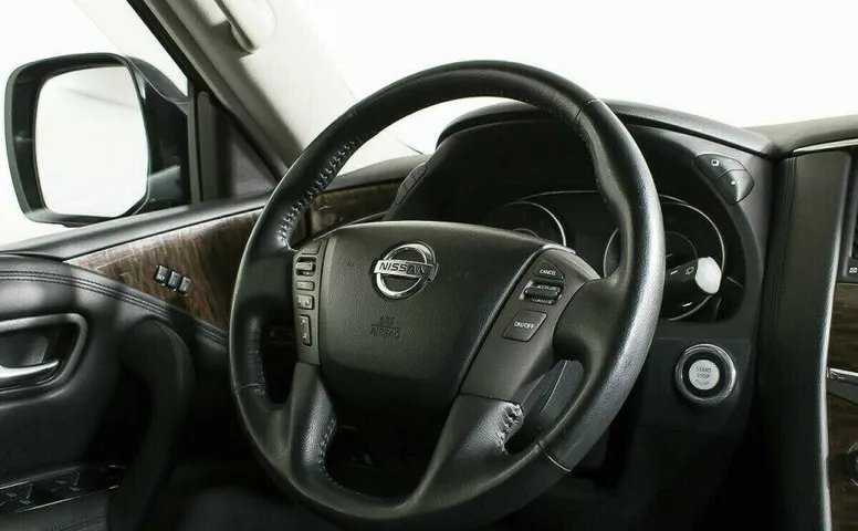 Nissan Patrol 5.6 Автомат