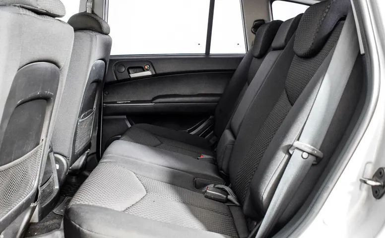 SsangYong Kyron