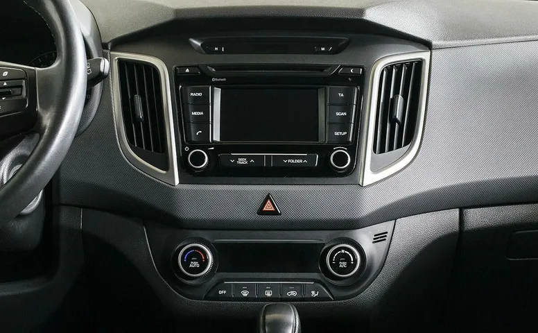 Hyundai Creta I