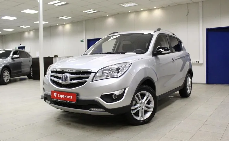 Changan CS35