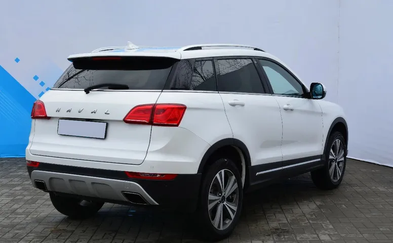 Haval H6 Coupe