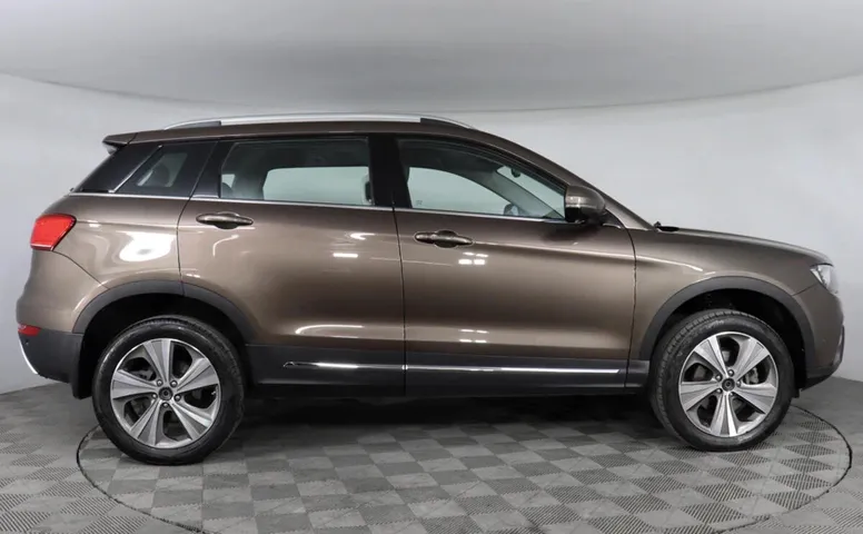 Haval H6 Coupe