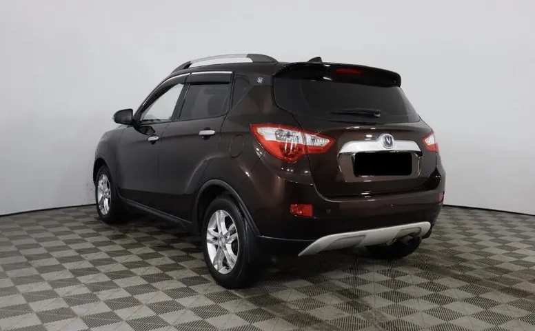 Changan CS35