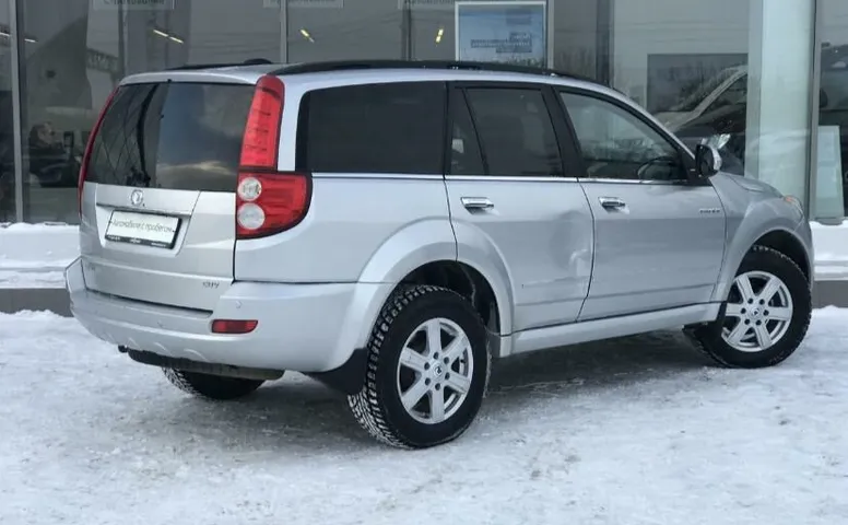 Great Wall Hover H5