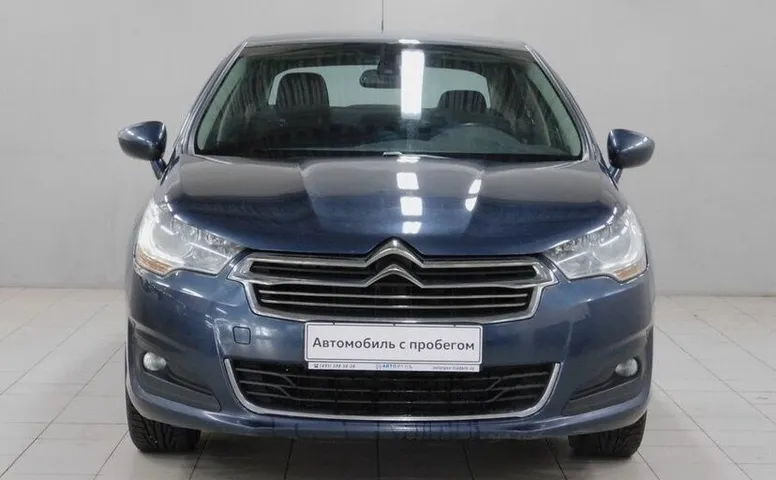 Citroen C4