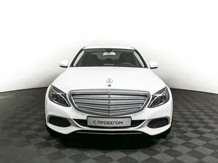 Mercedes-Benz C_KLASSE