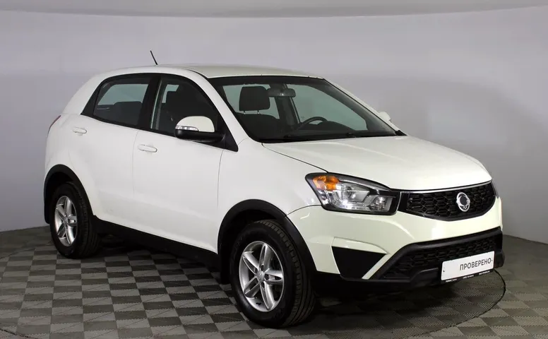 SsangYong Actyon