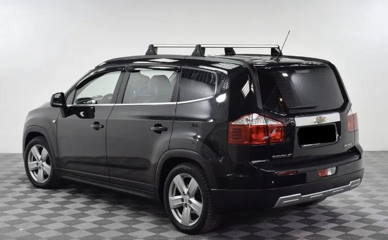 Chevrolet Orlando