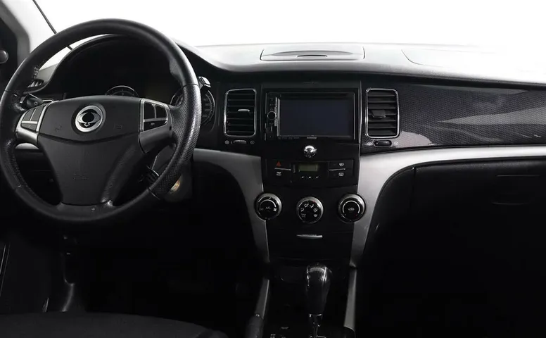 SsangYong Actyon