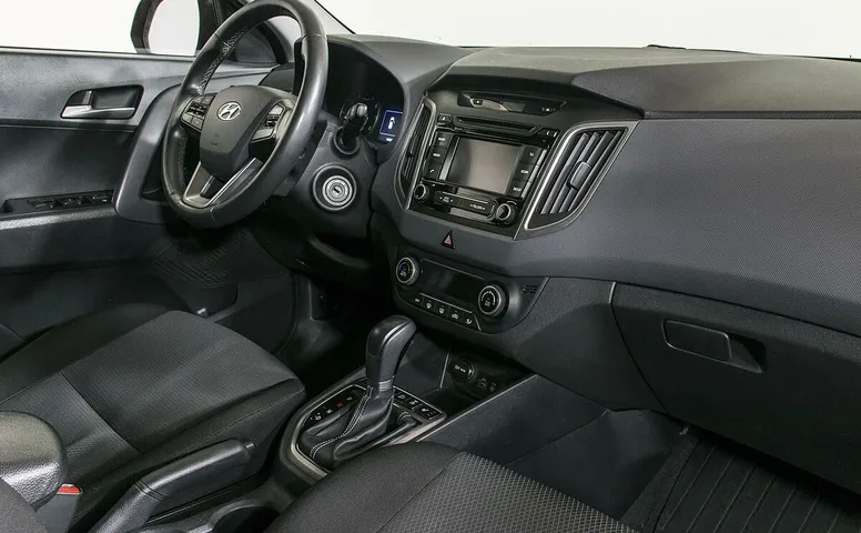 Hyundai Creta I