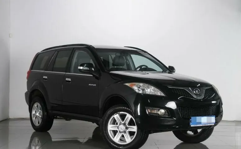 Great Wall Hover H5
