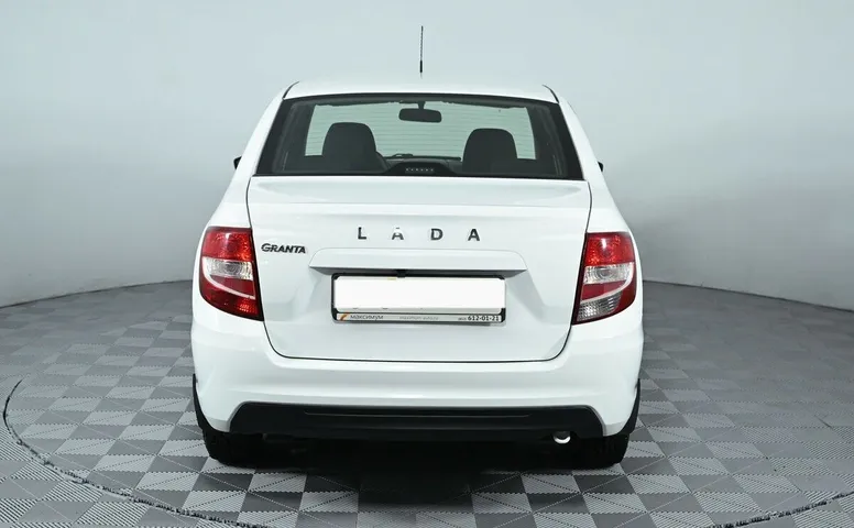 LADA (ВАЗ) Granta I Рестайлинг