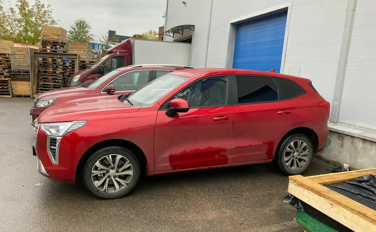 Haval Jolion I