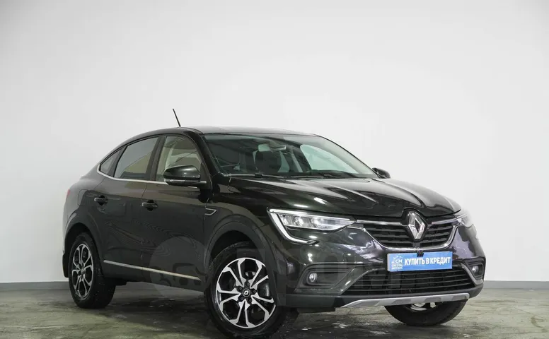 Renault Arkana