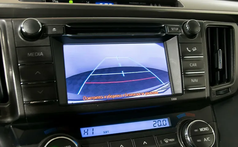Toyota RAV 4