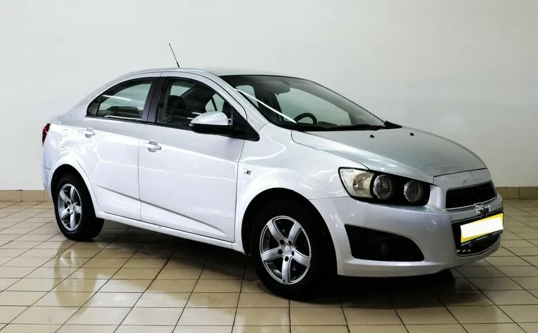 Chevrolet Aveo II