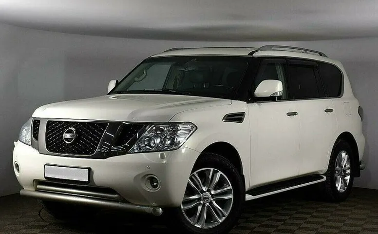 Nissan Patrol 5.6 Автомат