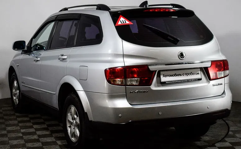 SsangYong Kyron