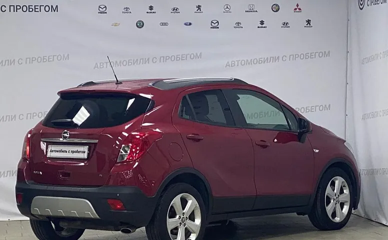 Opel Mokka